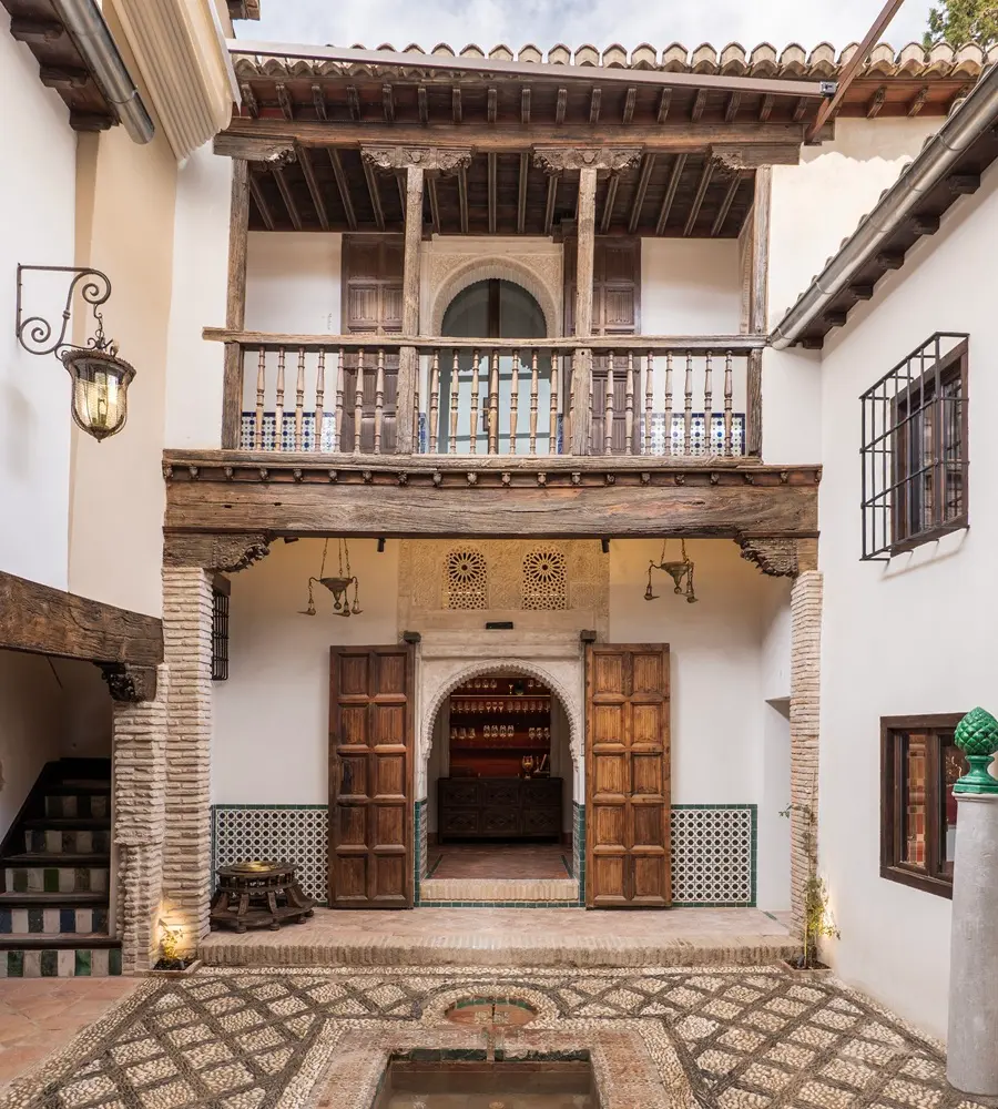 Hotel Yanguas