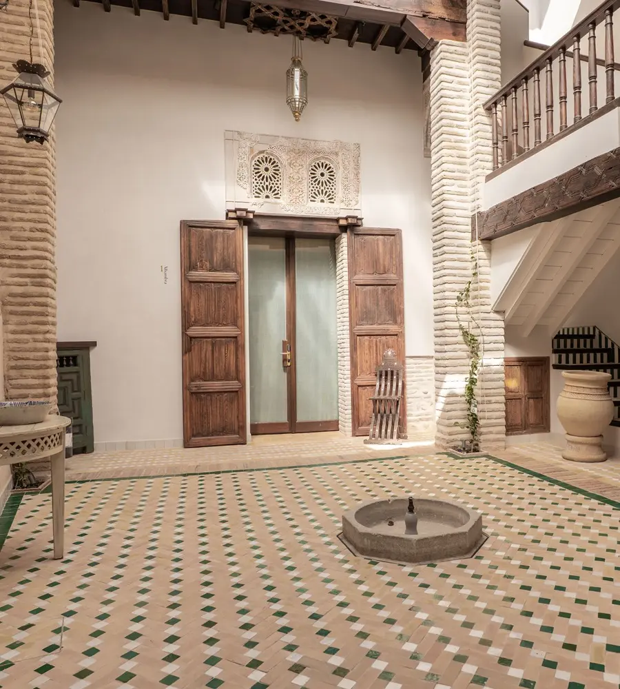 Hotel Yanguas